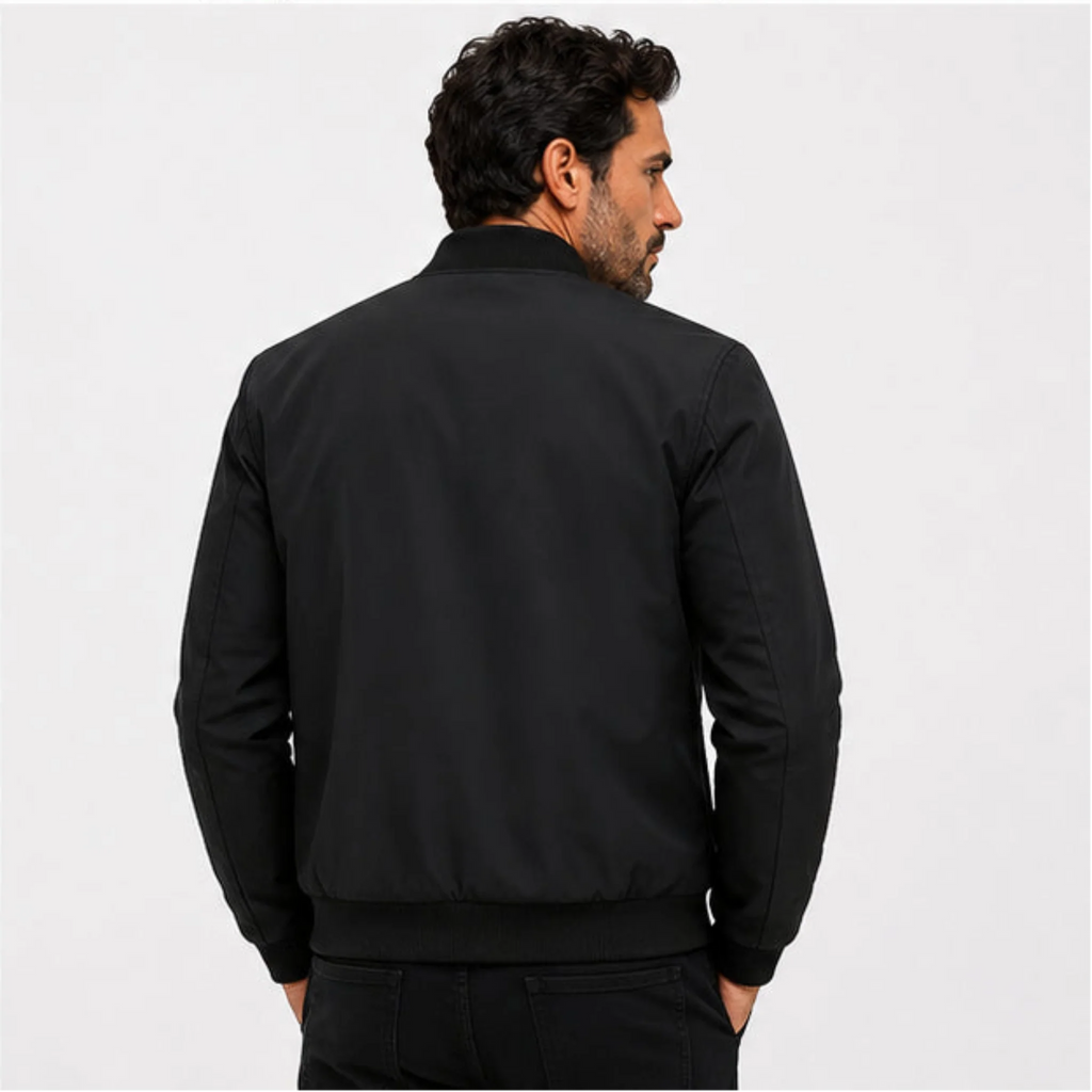 Jaqueta Masculina Bomber Levienna