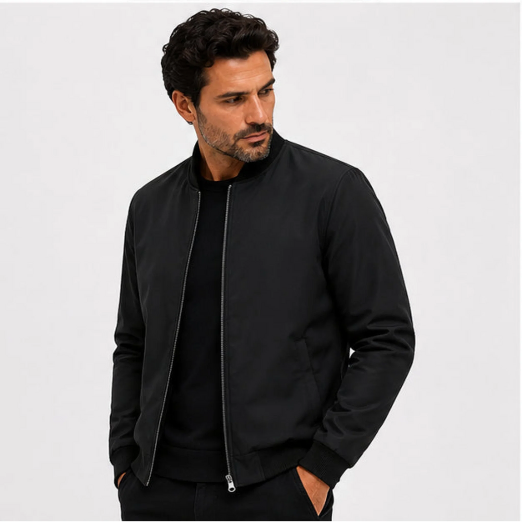Jaqueta Masculina Bomber Levienna