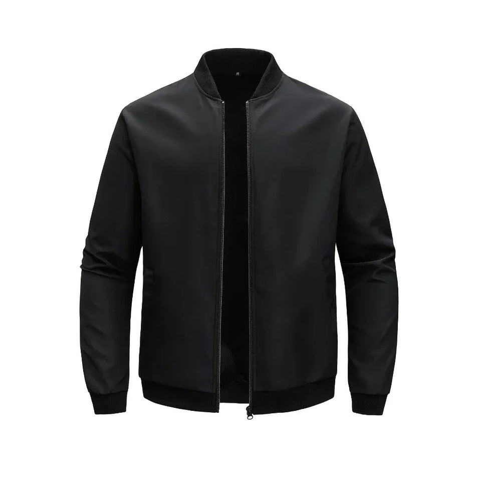 Jaqueta Masculina Bomber Levienna