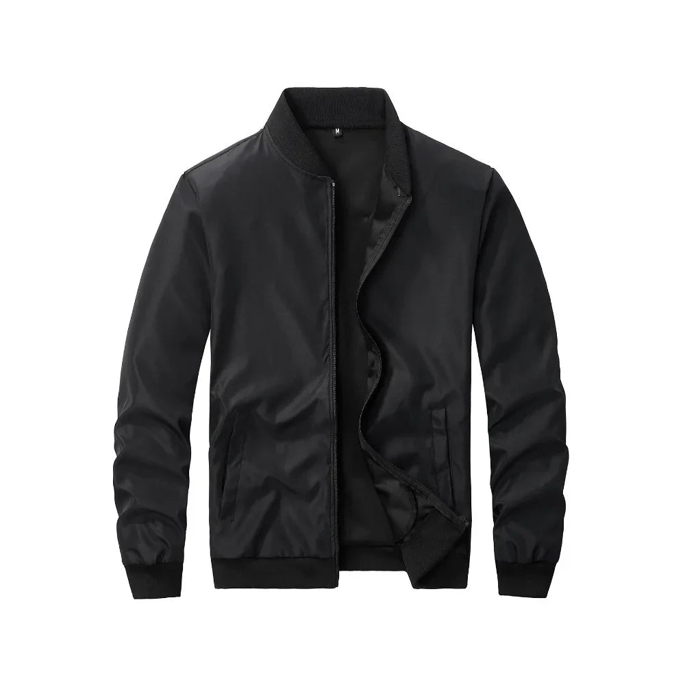Jaqueta Masculina Bomber Levienna