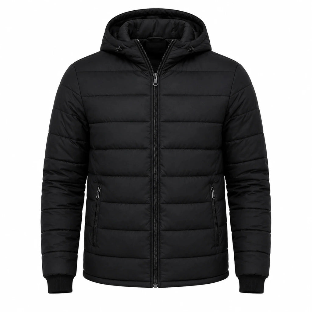 Jaqueta Masculina Puffer Inverno Levienna