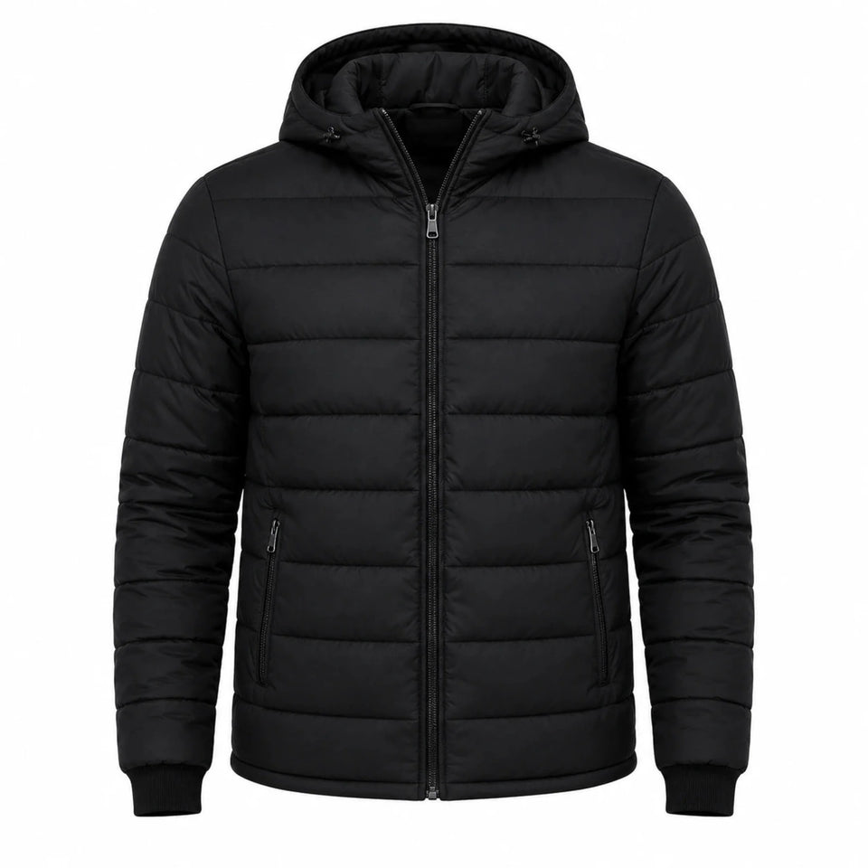 Jaqueta Masculina Puffer Inverno Levienna