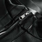Jaqueta Masculina de Couro Levienna