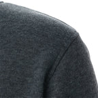 Casaco Masculino Fleece com Zíper