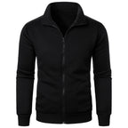 Casaco Masculino Fleece com Zíper