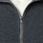 Casaco Masculino Fleece com Zíper