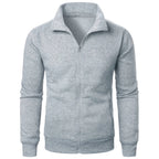 Casaco Masculino Fleece com Zíper
