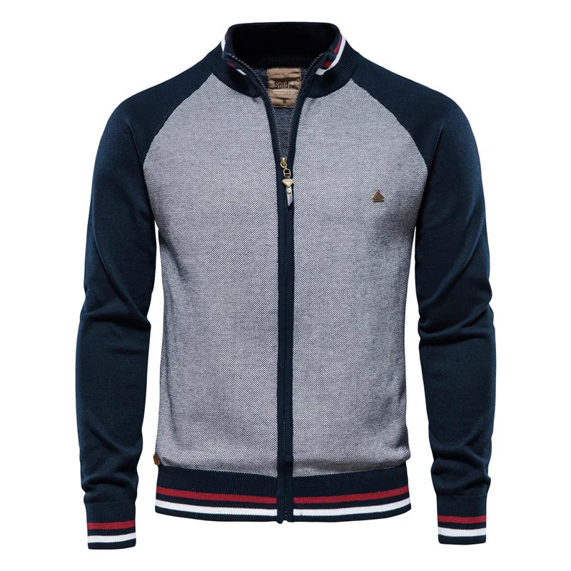 Suéter Masculino Gola alta Levienna