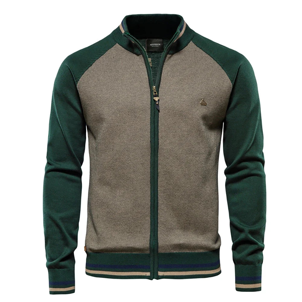 Suéter Masculino Gola alta Levienna