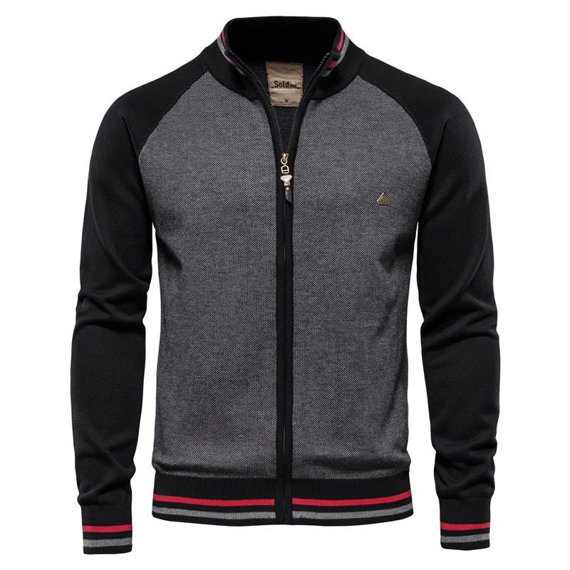 Suéter Masculino Gola alta Levienna