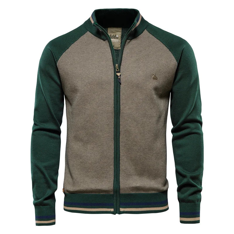 Suéter Masculino Gola alta Levienna