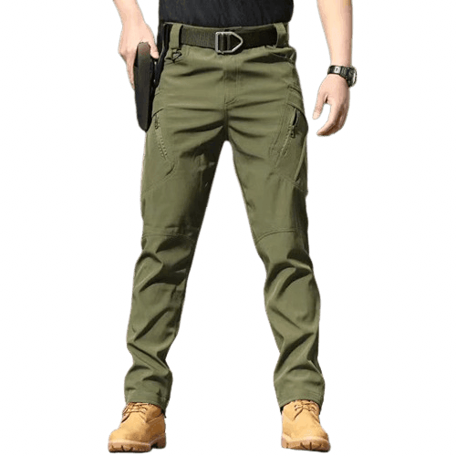 Calça Tática Militar Masculina - LeVienna