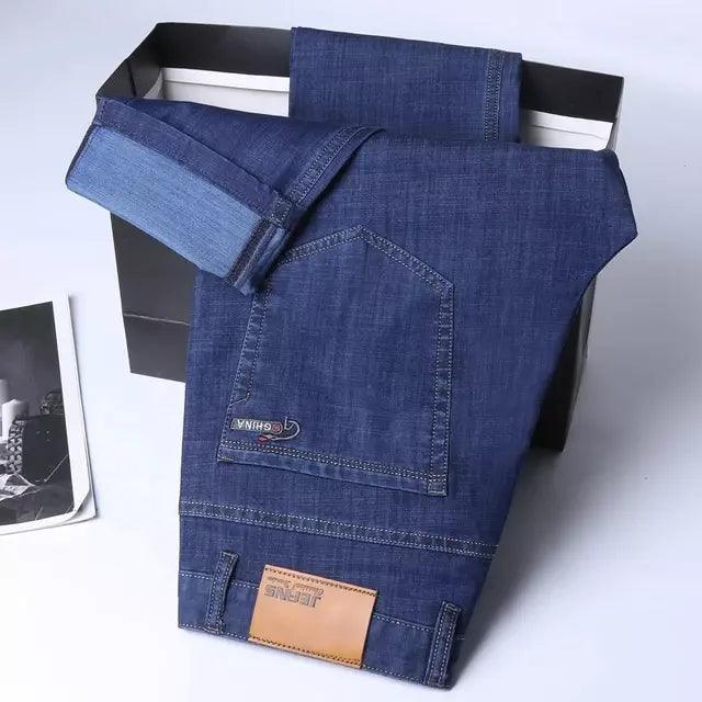 Calça Jeans Leve - LeVienna