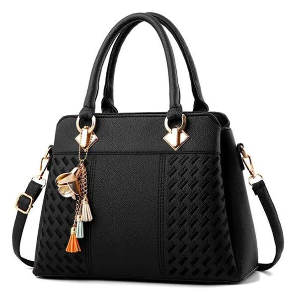 Bolsa Feminina Luxo Atenas - LeVienna