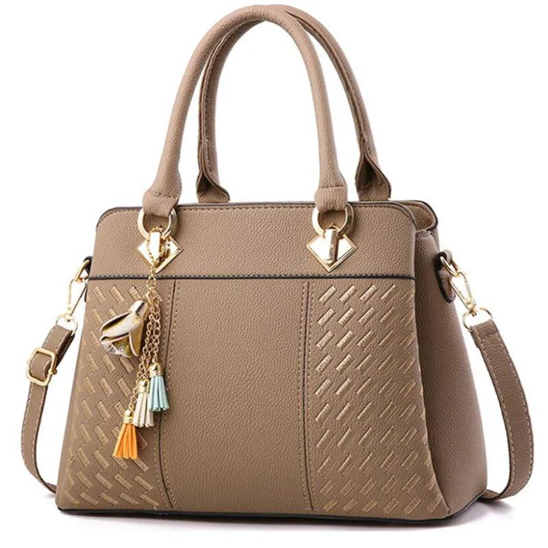 Bolsa Feminina Luxo Atenas - LeVienna