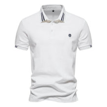 Camisa Polo 100% Algodão Classic Lion - LeVienna