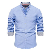 Camisa Social Oxford - LeVienna