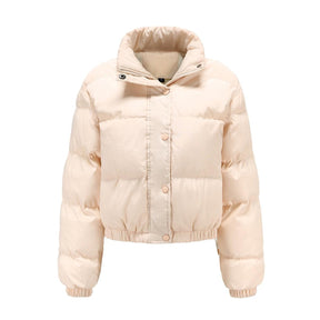 Jaqueta Feminina Puffer Style On - LeVienna