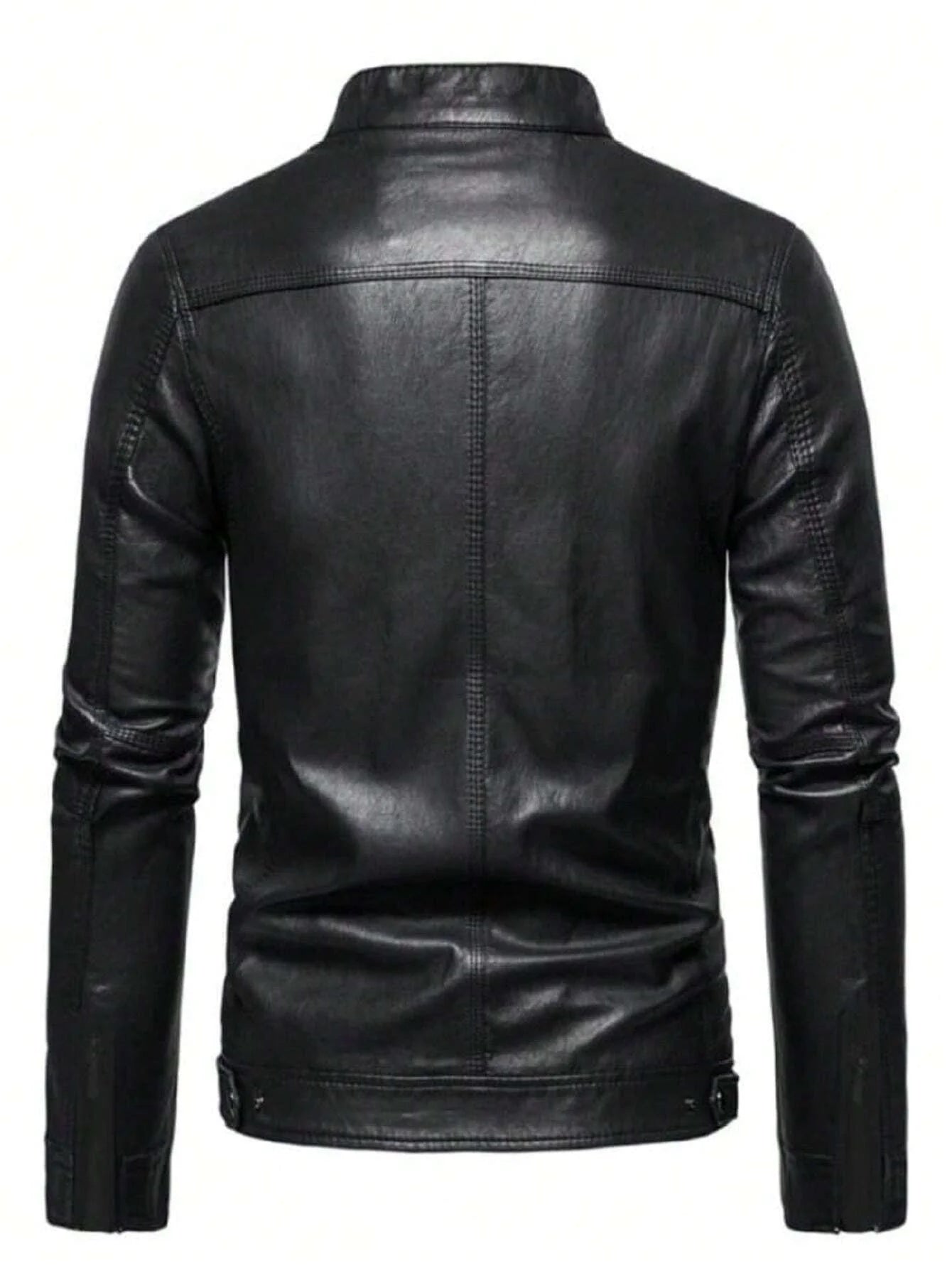 Jaqueta Masculina de Couro Horizon Levienna
