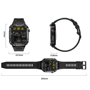 Smartwatch Militar Power Xtreme - LeVienna