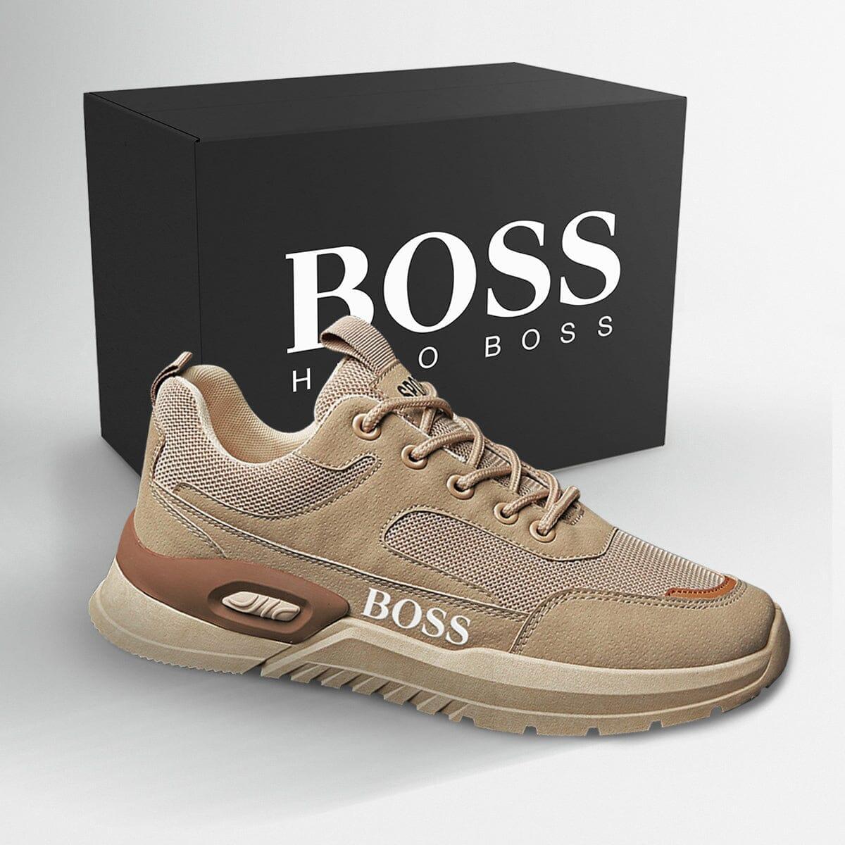 Tênis Boss Sport Casual - Edição Max Confort - LeVienna